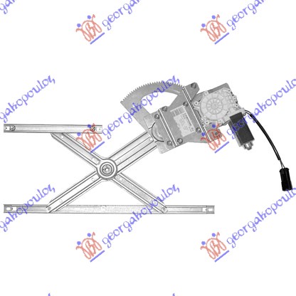 ΓΡΥΛΛΟΣ ΠΑΡΑΘ. ΕΜΠ. 3/5Π ΗΛΕΚ. (Α ΠΟΙΟΤΗΤΑ) - ROVER 200 96-99 thumbnail
