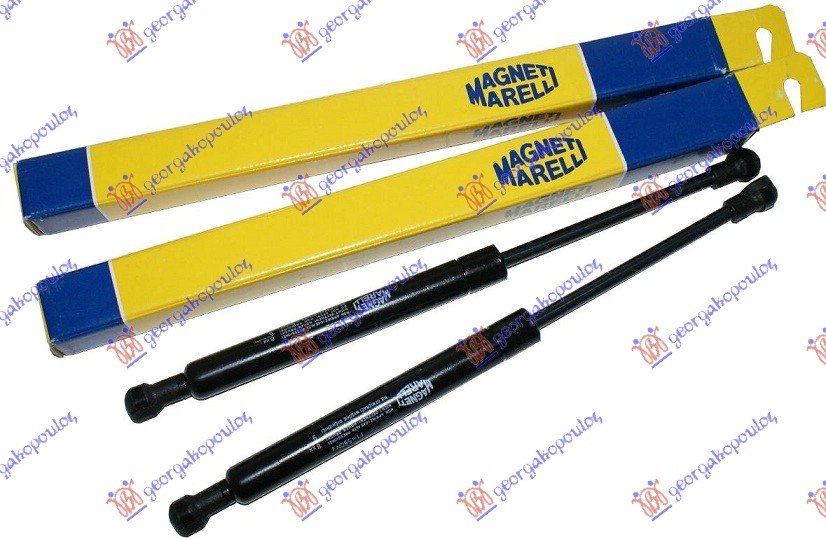 ΑΜΟΡΤΙΣΕΡ ΜΠΑΓΚΑΖ (627L-630N) (MARELLI) - PEUGEOT 806 94-02 thumbnail
