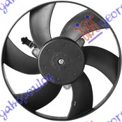 ΒΕΝΤΙΛΑΤΕΡ ΨΥΓ.ΑΡΙΣΤ(30cm)ΒΕΝΖ-ΠΕΤΡ - SEAT IBIZA 97-98 thumbnail