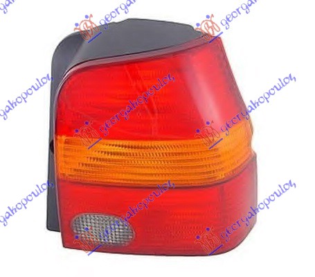 ΦΑΝΟΣ ΟΠ.MARELLI LLC411 - SEAT AROSA 97-00 thumbnail