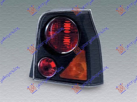 ΦΑΝΟΣ ΟΠ.ΜΑΥΡΟΣ MARELLI - SEAT AROSA 00-04 thumbnail