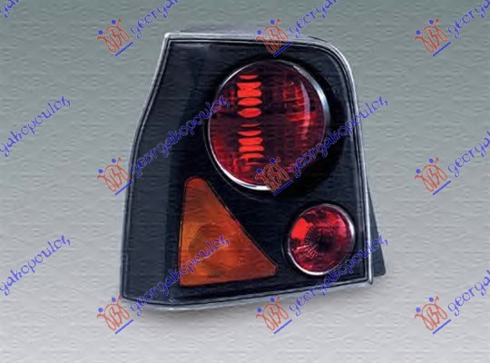 ΦΑΝΟΣ ΟΠ.ΜΑΥΡΟΣ MARELLI - SEAT AROSA 00-04 thumbnail