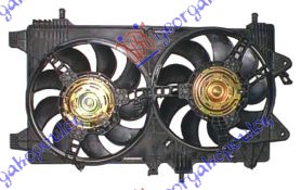 ΒΕΝΤΙΛ.ΨΥΓ.ΚΟΜΠ 1,3-1,9 MULTIJET (ΔΙΠΛΟ) - FIAT IDEA 04-10 thumbnail