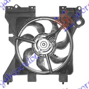 ΒΕΝΤΙΛΑΤΕΡ ΨΥΓΕΙΟΥ -A/C - PEUGEOT PARTNER 02-08 thumbnail