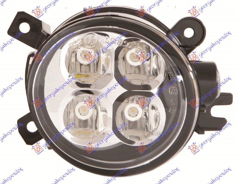 ΦΑΝΟΣ ΗΜΕΡΑΣ LED (SCOUT) (E) - SKODA OCTAVIA 5 08-13 thumbnail