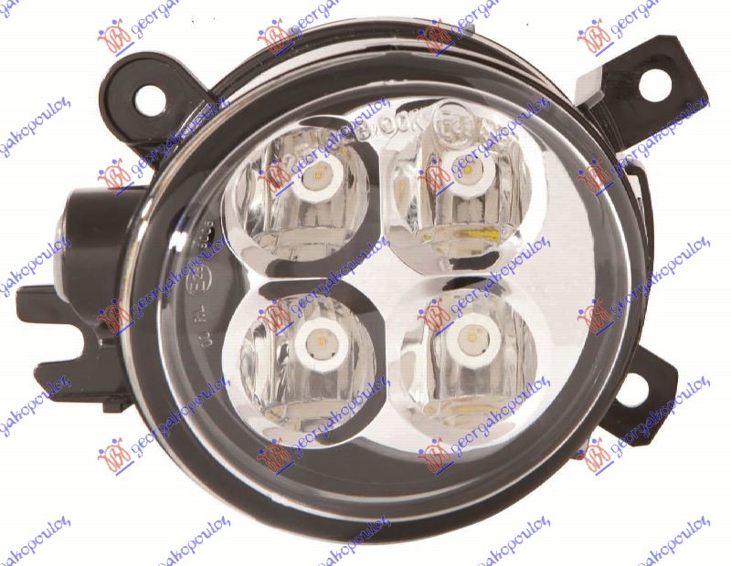 ΦΑΝΟΣ ΗΜΕΡΑΣ LED (SCOUT) (E) - SKODA OCTAVIA 5 08-13 thumbnail