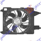 ΒΕΝΤΙΛΑΤΕΡ ΨΥΓ.ΚΟΜΠΛΕ ΒΕΝΖ.-ΠΕΤΡ. - RENAULT SCENIC 03-09 thumbnail