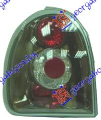 ΦΑΝ.ΠΙΣ.ΣΕΤ(LEXUS)3Π ΜΑΥΡΟ - OPEL CORSA B 93-95 thumbnail