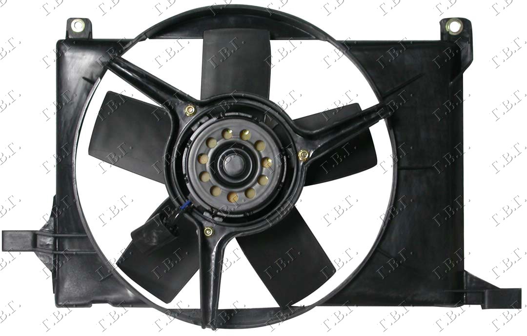 ΒΕΝΤ. ΨΥΓ. ΚΟΜΠΛΕ 1.4-1.6 16V+AC ΒΕΝΖ - OPEL TIGRA 95-04 thumbnail