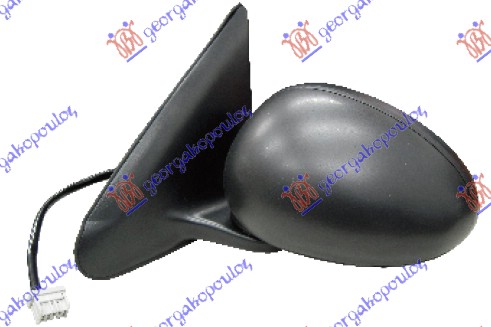 ΚΑΘΡΕΦΤΗΣ ΗΛ.ΘΕΡΜ. (CONVEX GLASS) - ROVER 25 00-05 thumbnail