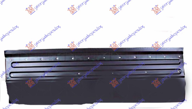 ΦΥΛΛΟ ΠΟΡΤΑΣ ΣΥΡΩΝΕΝΗΣ - MERCEDES SPRINTER 209-524 (W906) 06-13 thumbnail