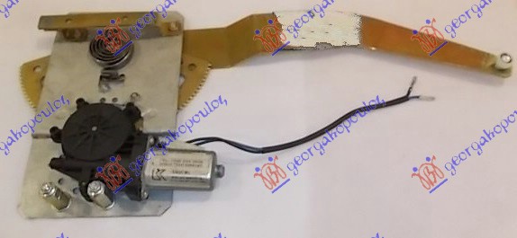 ΓΡΥΛΛΟΣ ΠΑΡΑΘ. ΕΜΠ. ΗΛΕΚΤΡΙΚΟΣ - FORD TRANSIT 87-91 thumbnail
