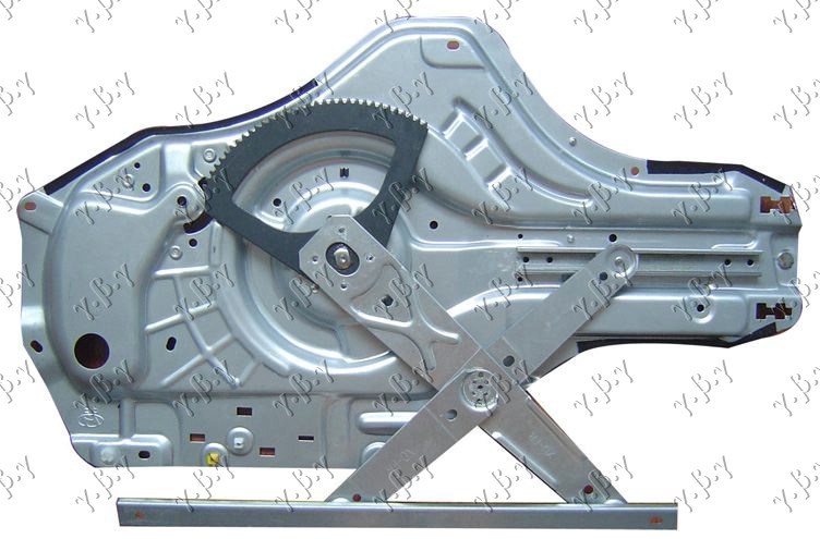 ΓΡΥΛΛΟΣ ΠΑΡΑΘ. ΕΜΠ. ΗΛΕΚ. (Χ/ΜΟΤΕΡ) - HYUNDAI ELANTRA 04-07 thumbnail