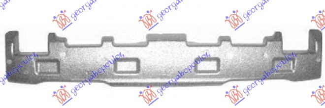 ΑΝΤΙΘΟΡΥΒΙΚΟ ΠΡΟΦ.ΠΙΣΩ - HYUNDAI ELANTRA 00-04 thumbnail