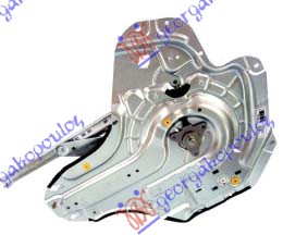 ΓΡΥΛΛΟΣ ΠΑΡΑΘ. ΠΙΣΩ ΗΛΕΚ. (Χ/ΜΟΤΕΡ) - HYUNDAI ELANTRA 00-04 thumbnail