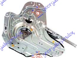 ΓΡΥΛΛΟΣ ΠΑΡΑΘ. ΠΙΣΩ ΗΛΕΚ. (Χ/ΜΟΤΕΡ) - HYUNDAI ELANTRA 00-04 thumbnail