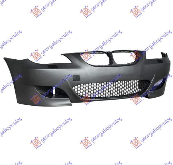 ΠΡΟΦΥΛΑΚΤΗΡΑΣ ΕΜΠ. (M5 STYLE) 07- ΚΟΜΠΛΕ - BMW SERIES 5 (E60/61) 03-10 thumbnail