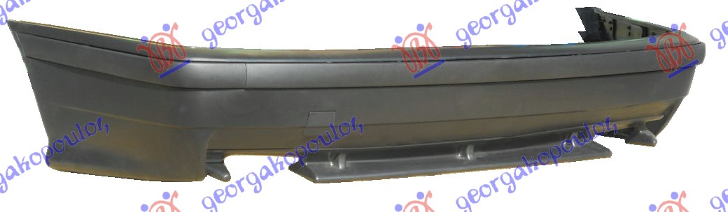 ΠΡΟΦΥΛΑΚΤΗΡΑΣ ΠΙΣΩ `Μ3` - BMW SERIES 3 (E36) COUPE/CABRIO 90-98 thumbnail