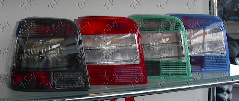ΦΑΝΟΣ ΟΠ. ΦΥΜΕ ΣΕΤ HELLA - VW GOLF IV 98-04 thumbnail