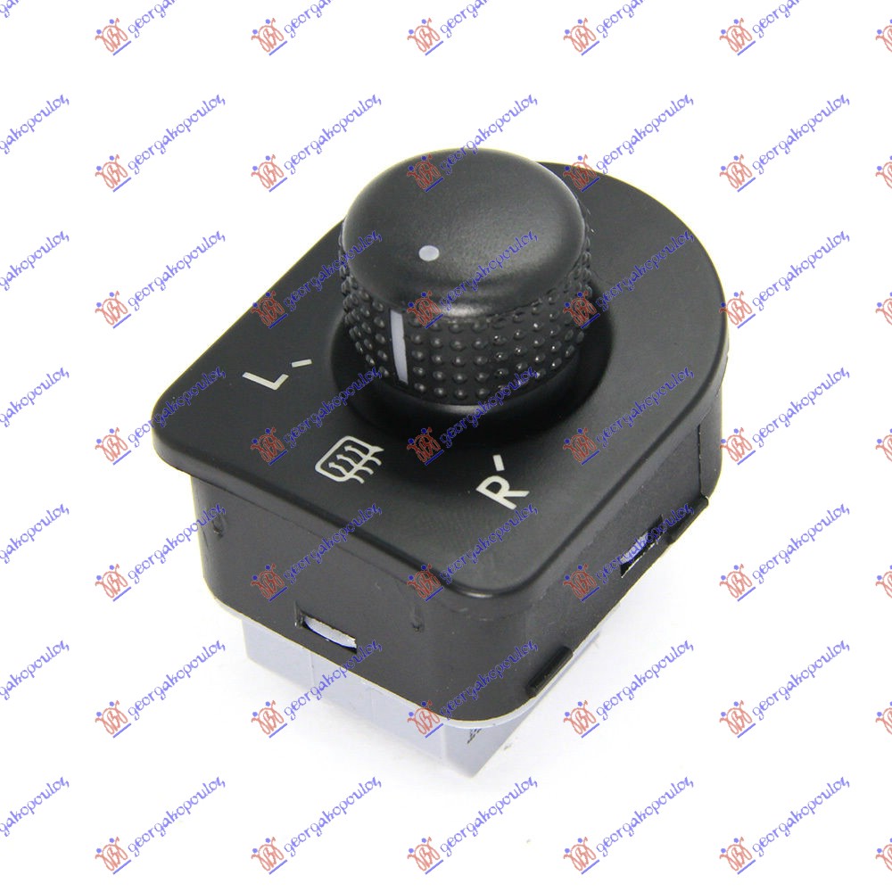 ΔΙΑΚΟΠΤΗΣ ΚΑΘΡΕΦΤΩΝ (10pin) - VW GOLF IV 98-04 thumbnail