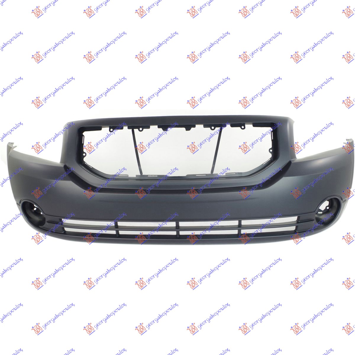 ΠΡΟΦΥΛΑΚΤΗΡΑΣ ΕΜΠΡΟΣ (ΜΕ ΠΡΟΒ.) - DODGE CALIBER 07- thumbnail