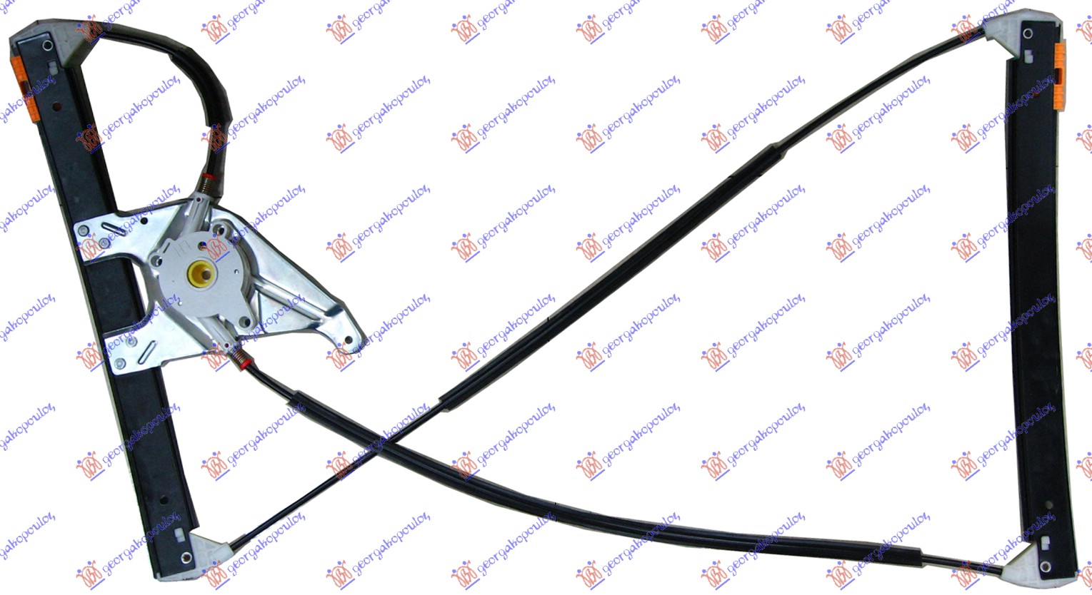 ΓΡΥΛΛΟΣ ΠΑΡΑΘ. 3Π ΗΛ. (Χ.ΜΟΤ) - AUDI A3 96-03 thumbnail