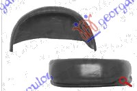 ΘΟΛΟΣ ΠΙΣΩ ΠΛΑΣΤΙΚΟΣ - VW CARAVELLE 97-03 thumbnail