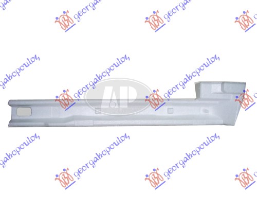 ΑΝΤΙΘΟΡΥΒΙΚΟ ΠΡΟΦΥΛ. ΠΙΣΩ - VW CARAVELLE 97-03 thumbnail