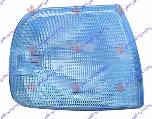 ΓΩΝΙΑ ΦΛΑΣ ΛΕΥΚΗ (Ε) - VW CARAVELLE 97-03 thumbnail