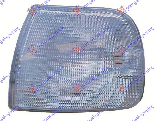 ΓΩΝΙΑ ΦΛΑΣ ΛΕΥΚΗ (Ε) - VW CARAVELLE 97-03 thumbnail