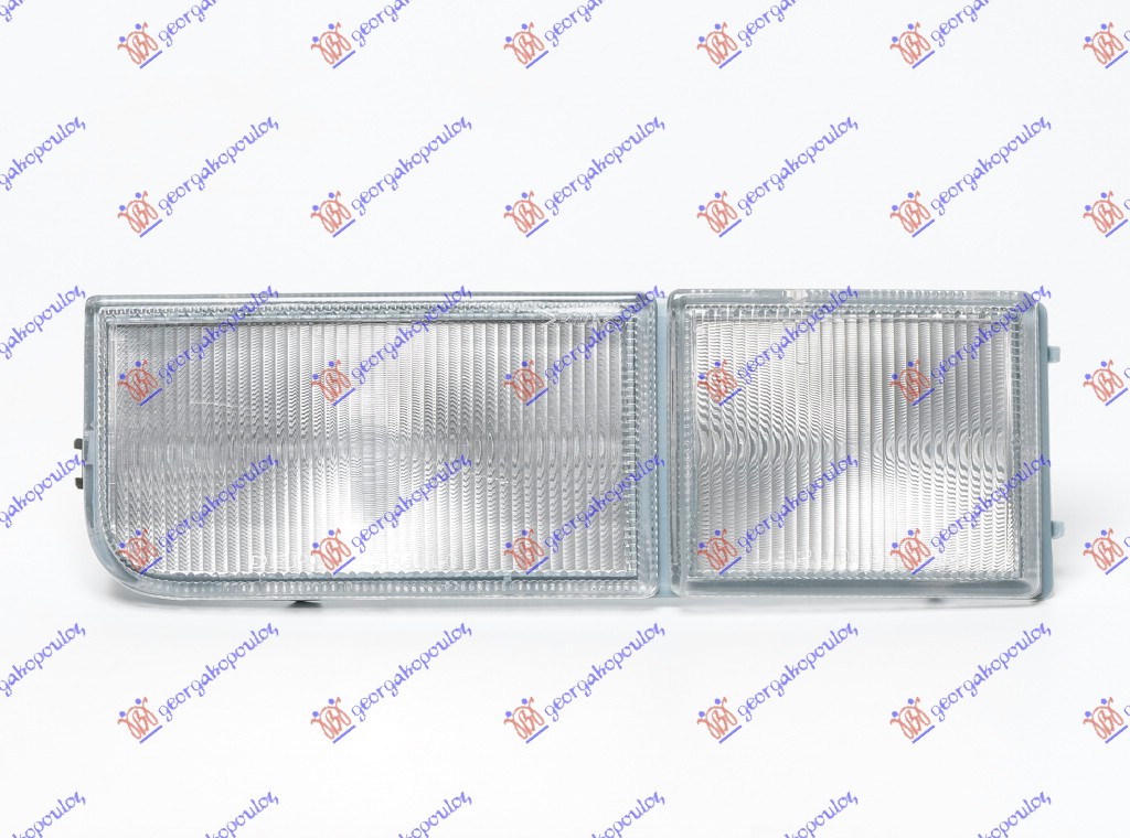 ΑΝΤΑΝΑΚΛΑΣΤΙΚΟ ΠΡΟΦΥΛ. ΕΜΠ. Χ/ΠΡΟΒΟΛΕΙΣ - VW PASSAT 93-96 thumbnail