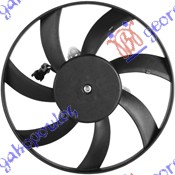 ΒΕΝΤΙΛΑΤΕΡ A/C ΔΕΞΙΟ (30cm) BEN-ΠΕΤΡ VALEO - VW CADDY VAN 96-04 thumbnail