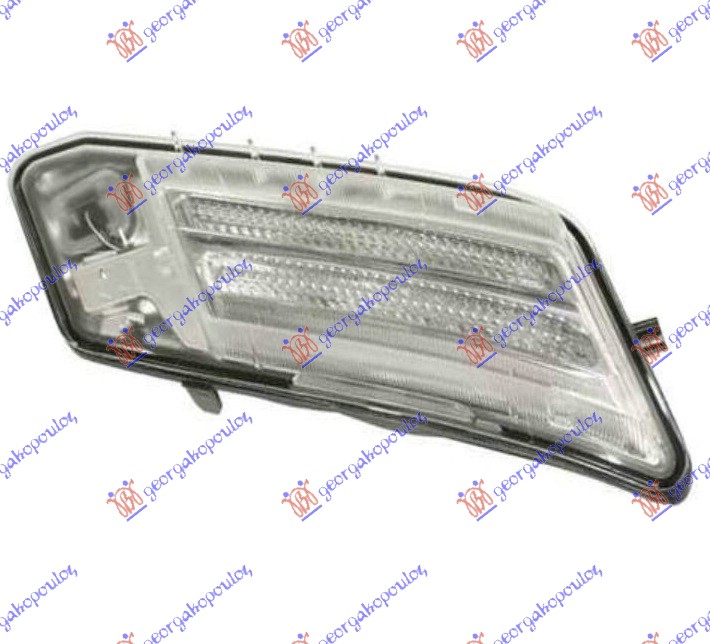ΦΛΑΣ/ΦΑΝΟΣ ΗΜΕΡΑΣ ΕΜΠ. LED (VALEO) - VOLVO XC60 08-13 thumbnail