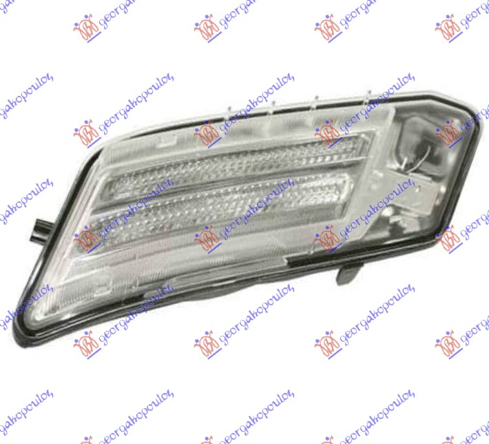ΦΛΑΣ/ΦΑΝΟΣ ΗΜΕΡΑΣ ΕΜΠ. LED (VALEO) - VOLVO XC60 08-13 thumbnail