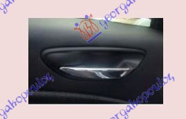 ΧΕΡΟΥΛΙ ΠΟΡΤΑΣ ΕΜΠ/ΠΙΣΩ ΕΣΩ (ΧΡΩΜΙΟ) - FIAT BRAVO 07-14 thumbnail