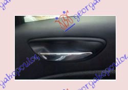 ΧΕΡΟΥΛΙ ΠΟΡΤΑΣ ΕΜΠ/ΠΙΣΩ ΕΣΩ (ΧΡΩΜΙΟ) - FIAT BRAVO 07-14 thumbnail