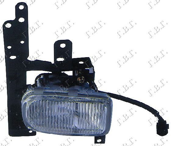 ΣΕΤ ΠΡΟΒΟΛΕΙΣ ΠΡΟΦΥΛΑΚΤΗΡΟΣ - MAZDA 323 SDN 95-97 thumbnail