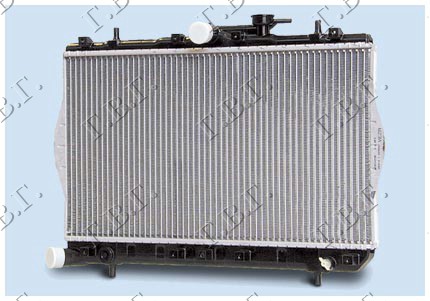 ΨΥΓΕΙΟ 1.3-1.5 12V +/-A/C(33x60) - HYUNDAI ACCENT L/B 94-97 thumbnail