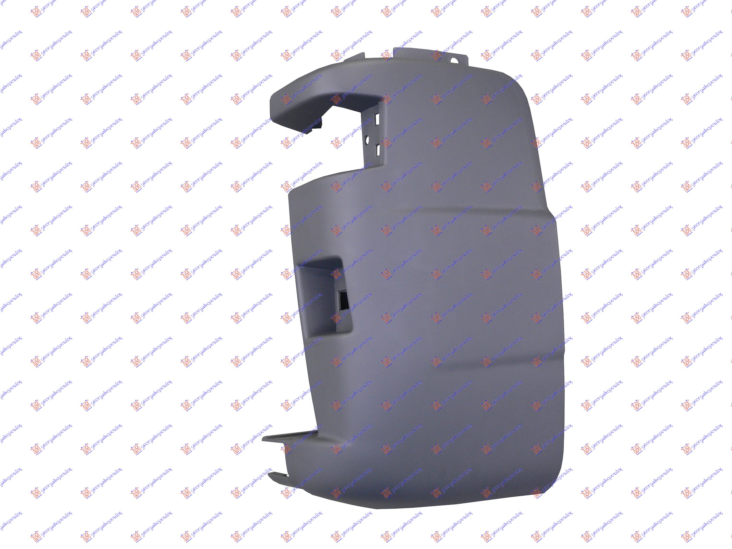 ΑΚΡΟ ΠΡΟΦΥΛ. ΠΙΣΩ ΓΚΡΙ - PEUGEOT BOXER 02-06 thumbnail