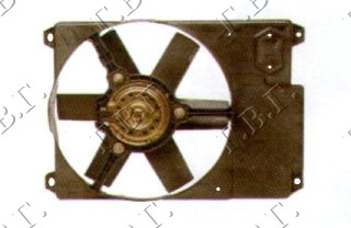 ΒΕΝΤΙΛΑΤΕΡ ΨΥΓ. ΚΟΜΠ. (ΒΕΝΖ-DIES) -A/C - PEUGEOT BOXER 02-06 thumbnail