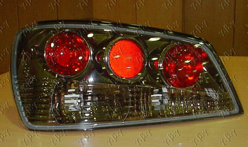 ΦΑΝ.ΟΠ.ΣΕΤ(LEXUS)ΜΑΥΡΟ 3/5Π - PEUGEOT 306 93-96 thumbnail