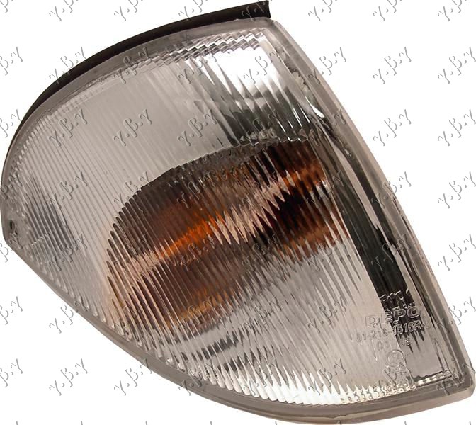 ΓΩΝΙΑ ΦΛΑΣ ΛΕΥΚΗ (E) - SUBARU JUSTY 97-05 thumbnail
