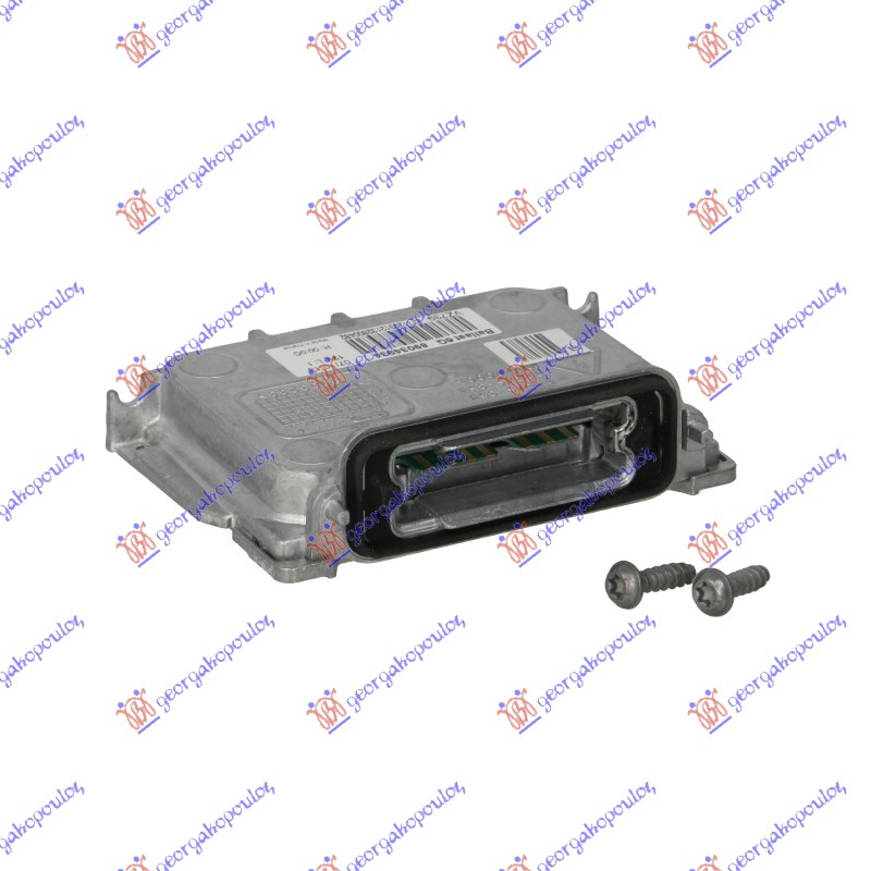 ΠΛΑΚΕΤΑ ΦΑΝΟΥ XENON VALEO - CITROEN C5 08-16 thumbnail
