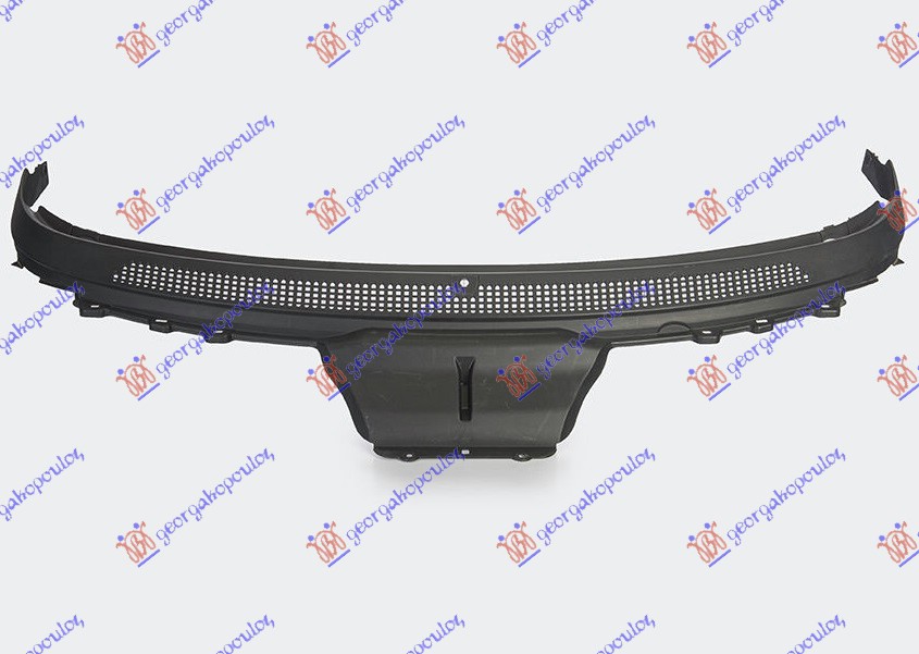 ΤΡΟΠΕΤΟ ΥΑΛΟΚΑΘΑΡΙΣΤΗΡΩΝ ΠΛΑΣΤΙΚΟ - SMART FORTWO 07-12 thumbnail