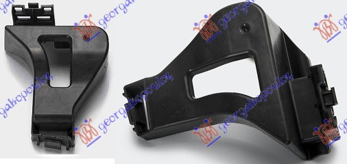 ΒΑΣΗ ΠΡΟΦΥΛΑΚΤΗΡΑ ΠΙΣΩ ΠΛΑΣΤΙΚΗ (ΣΕΤ) - SMART FORTWO 07-12 thumbnail