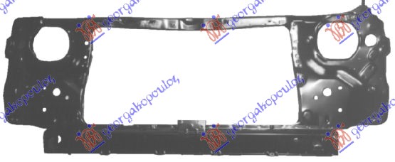 ΜΕΤΩΠΗ ΕΜΠΡΟΣ - MAZDA 121 H/B 89-91 thumbnail