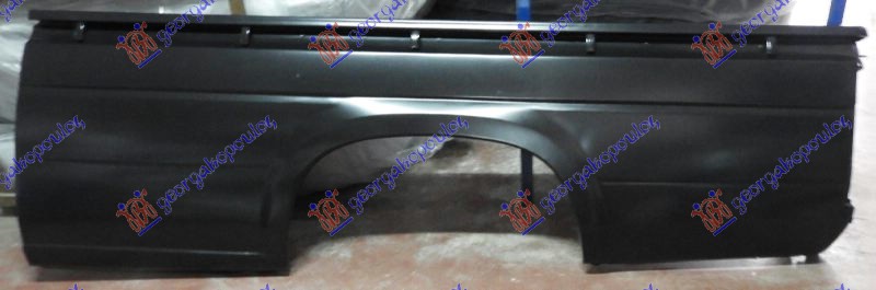 ΠΛΑΙΝΟ ΚΑΡΟΤΣΑΣ ΜΟΝΗ ΚΑΜΠΙΝΑ ΚΟΜΠΛΕ - NISSAN P/U (D21) SINGLE CAB 86-92 thumbnail