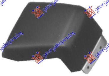 ΑΚΡΟ ΠΡΟΦΥΛΑΚΤΗΡΑ ΕΜΠΡΟΣ - MITSUBISHI P/U L200 79-82 thumbnail