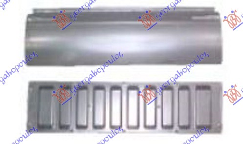 ΠΟΡΤΑ ΚΑΡΟΤΣΑΣ - NISSAN P/U (B110/120) 1200 71-78 thumbnail