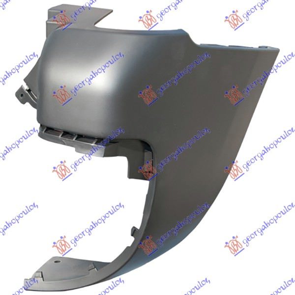 ΑΚΡΟ ΠΡΟΦΥΛ. ΠΙΣΩ PRIMED (ΔΙΠΛΗ ΠΟΡΤΑ) - PEUGEOT PARTNER 08-15 thumbnail
